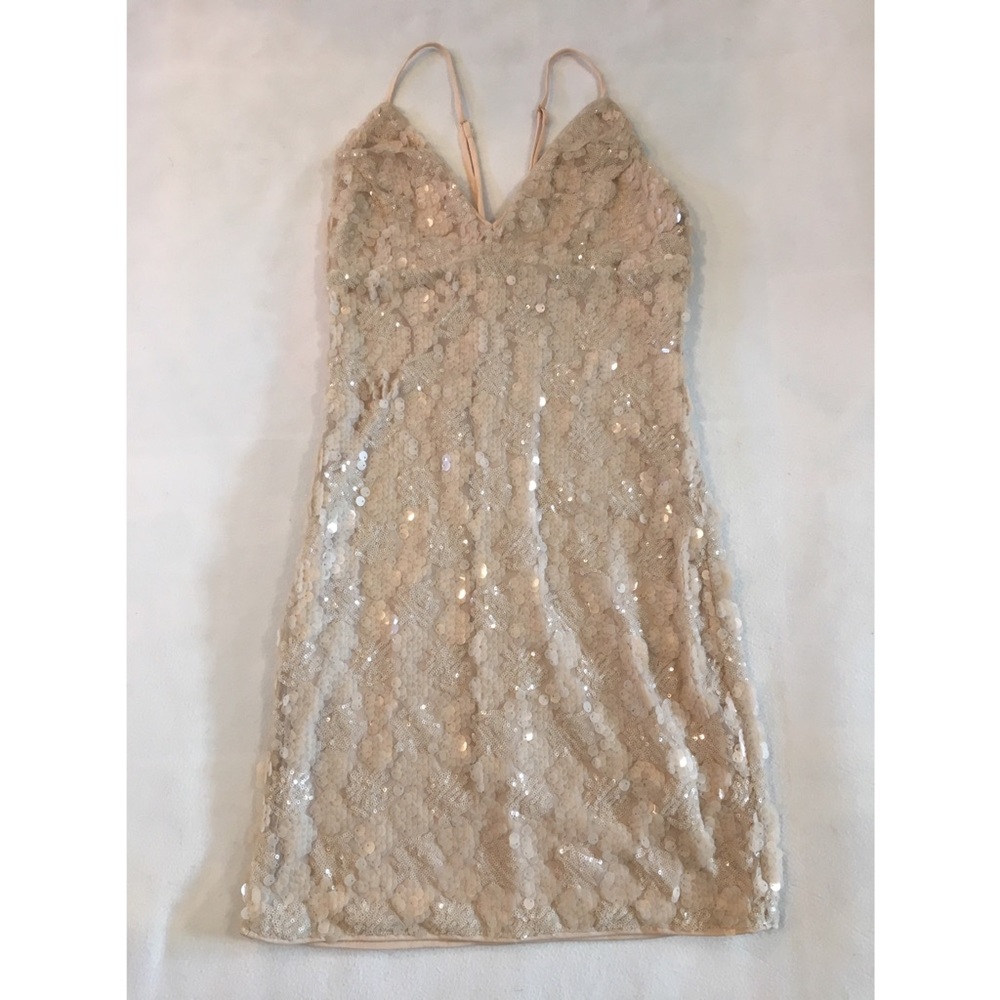 Forever 21 Sparkly Dress